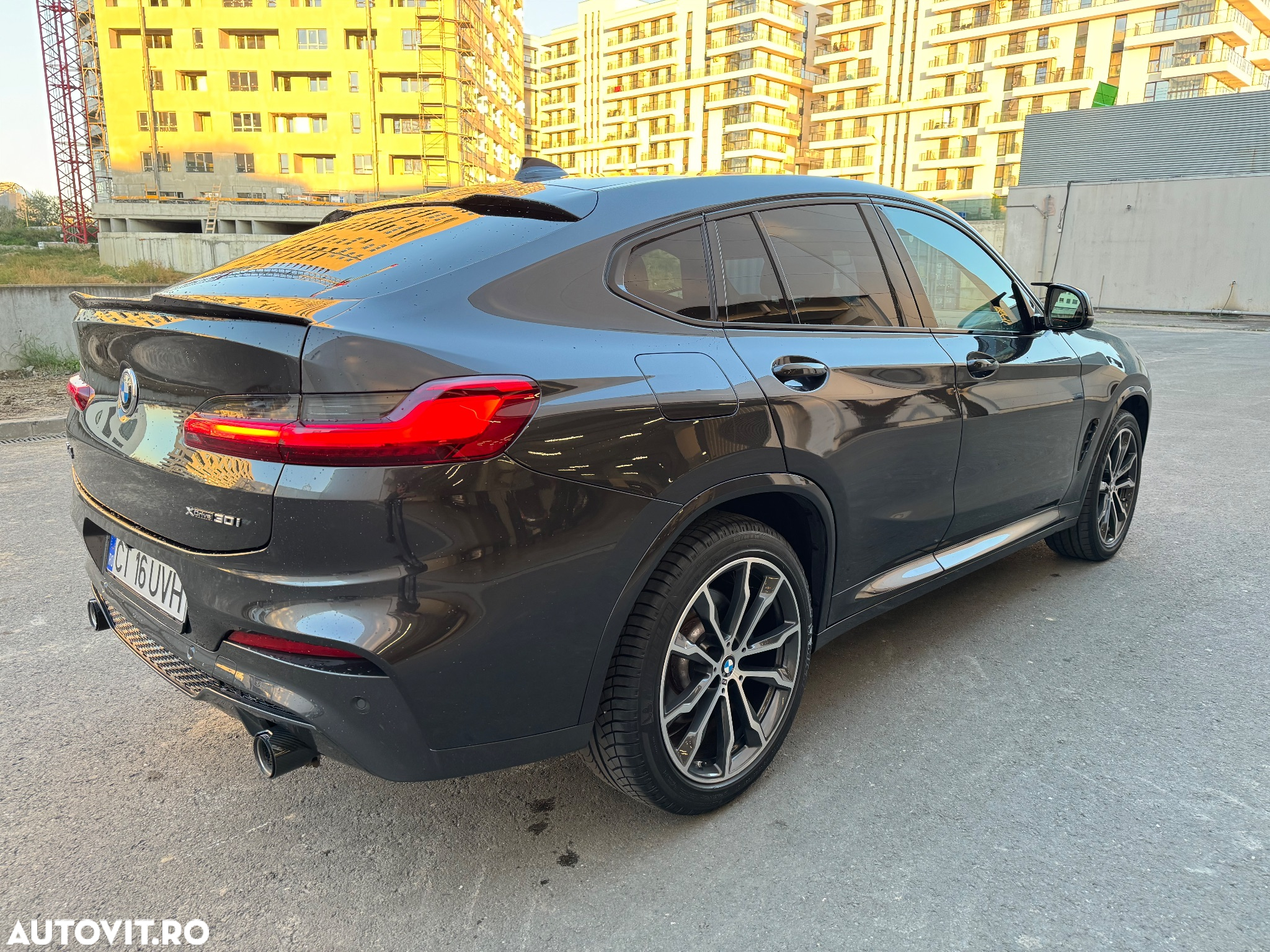 BMW X4 xDrive30i AT M Sport X - 3