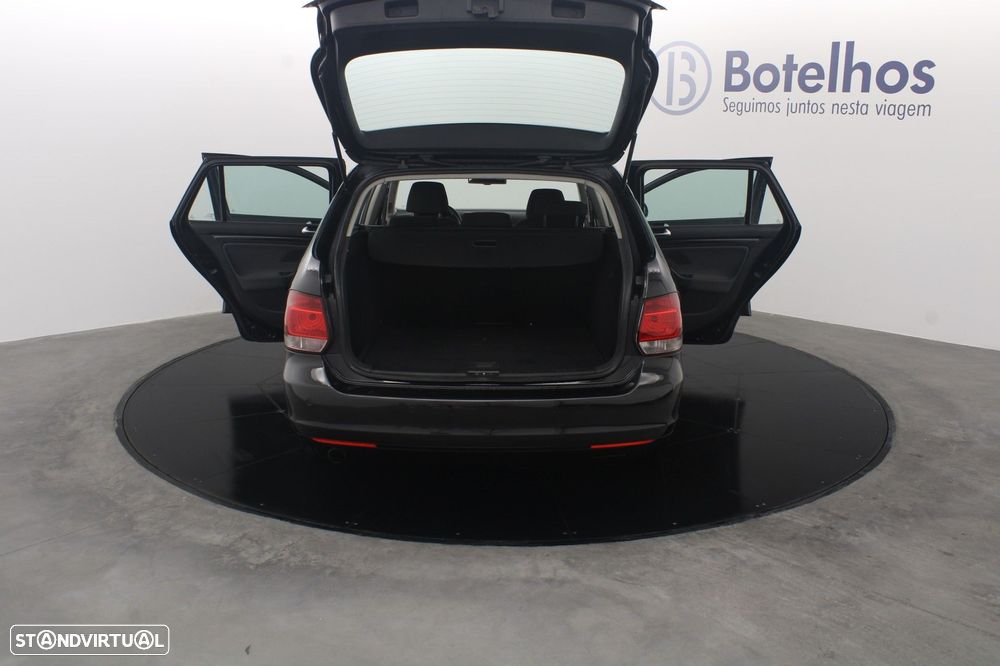 VW Golf Variant 1.6 TDi Style - 14
