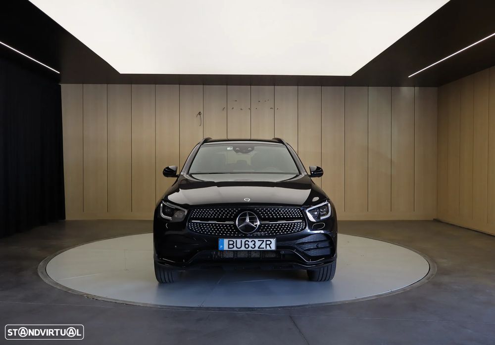 Mercedes-Benz GLC 300 de 4Matic - 13