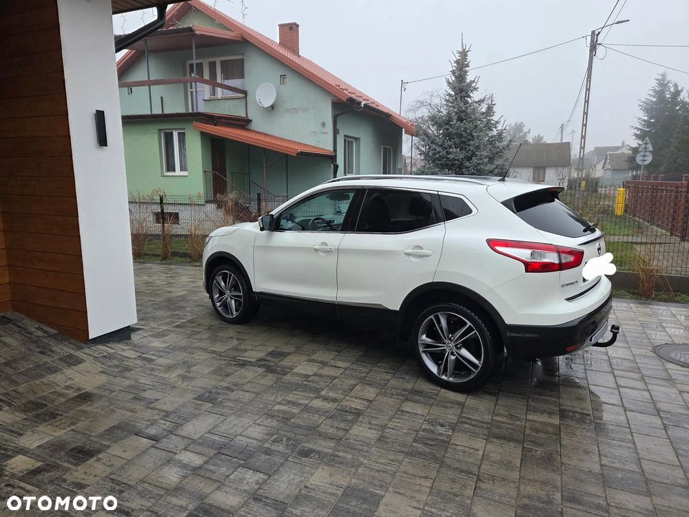 Nissan Qashqai 1.6 dCi Tekna S&S - 3