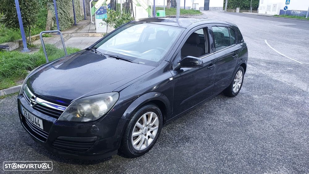 Opel Astra 1.3 CDTI Elegance - 4