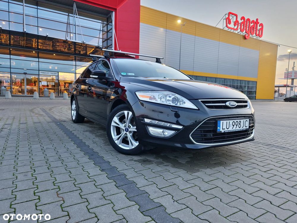 Ford Mondeo 1.6 T Titanium LXS - 1