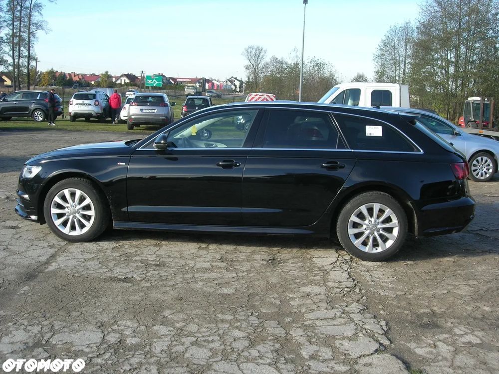 Audi A6 Avant - 2