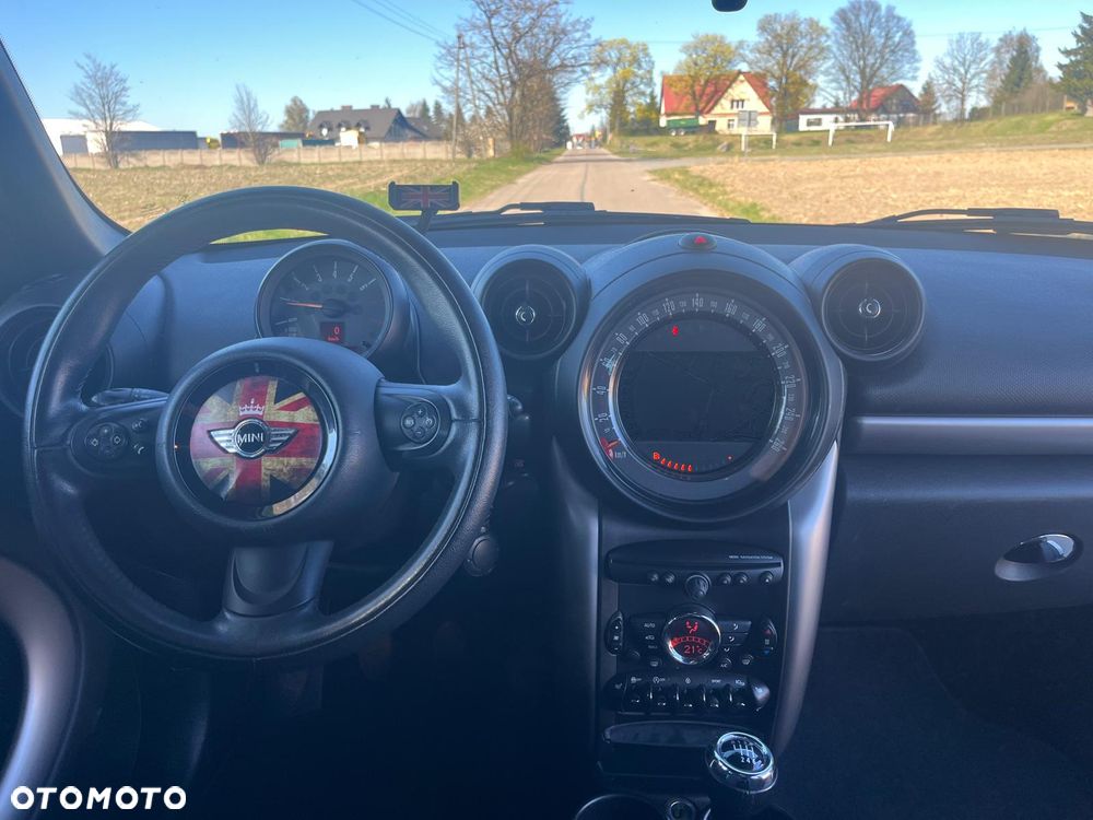 MINI Countryman Cooper Park Lane Chili - 17