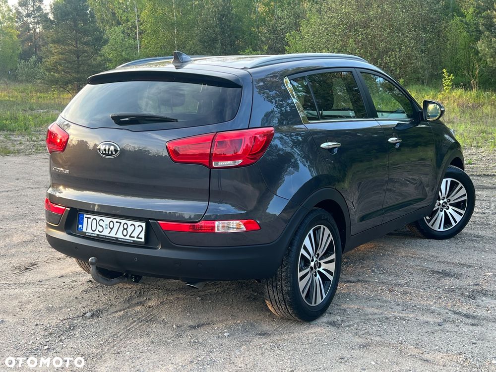 Kia Sportage 2.0 GDI L AWD - 2