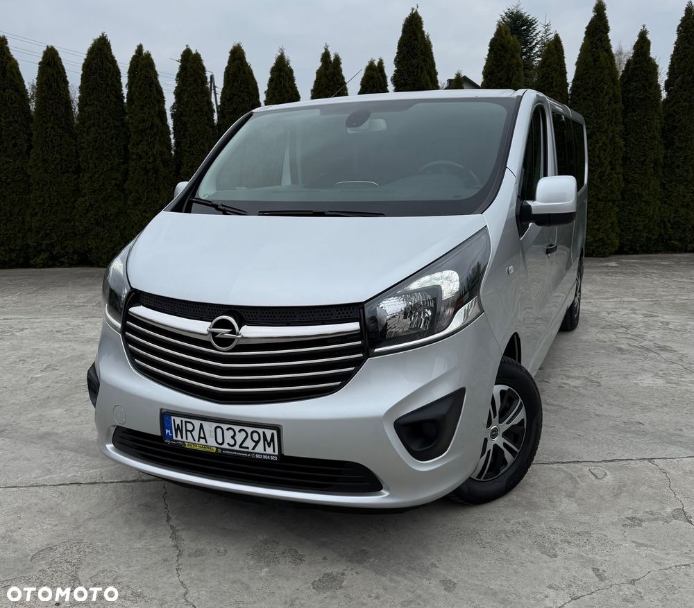 Opel Vivaro L2H1 2,9t Elegance Business - 5