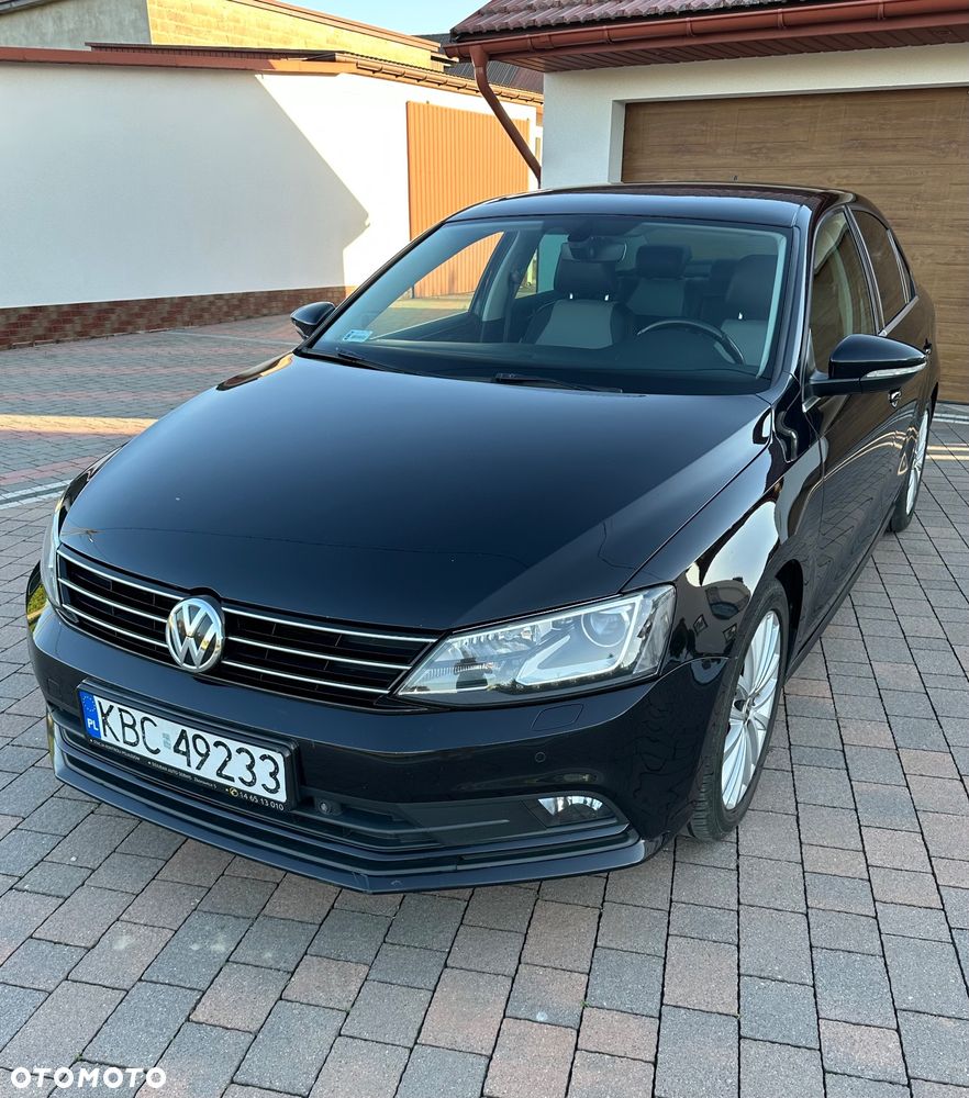 Volkswagen Jetta 1.4 TSI BMT Comfortline - 1