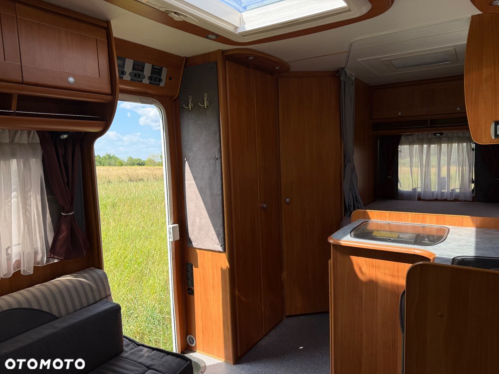 Dethleffs Globetrotter - 25