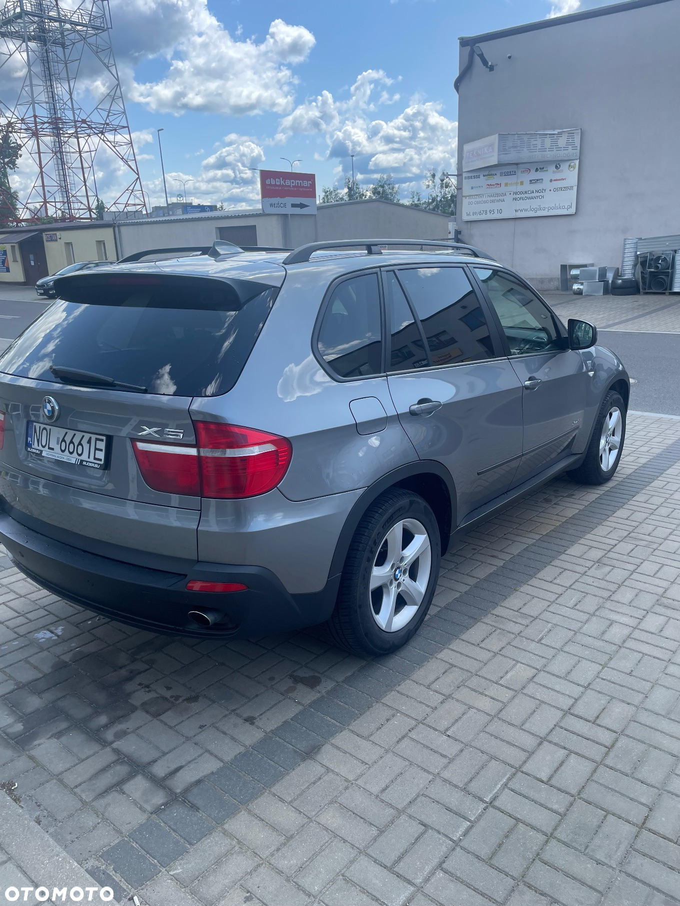 BMW X5 3.0si xDrive - 5