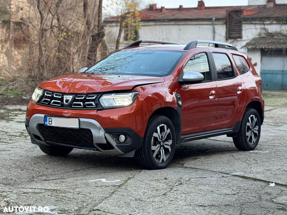 Dacia Duster TCe 150 4WD Prestige - 3