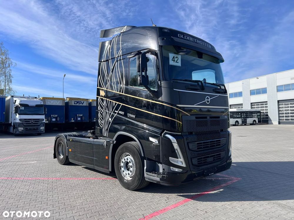 Volvo FH 460 Retarder - 1
