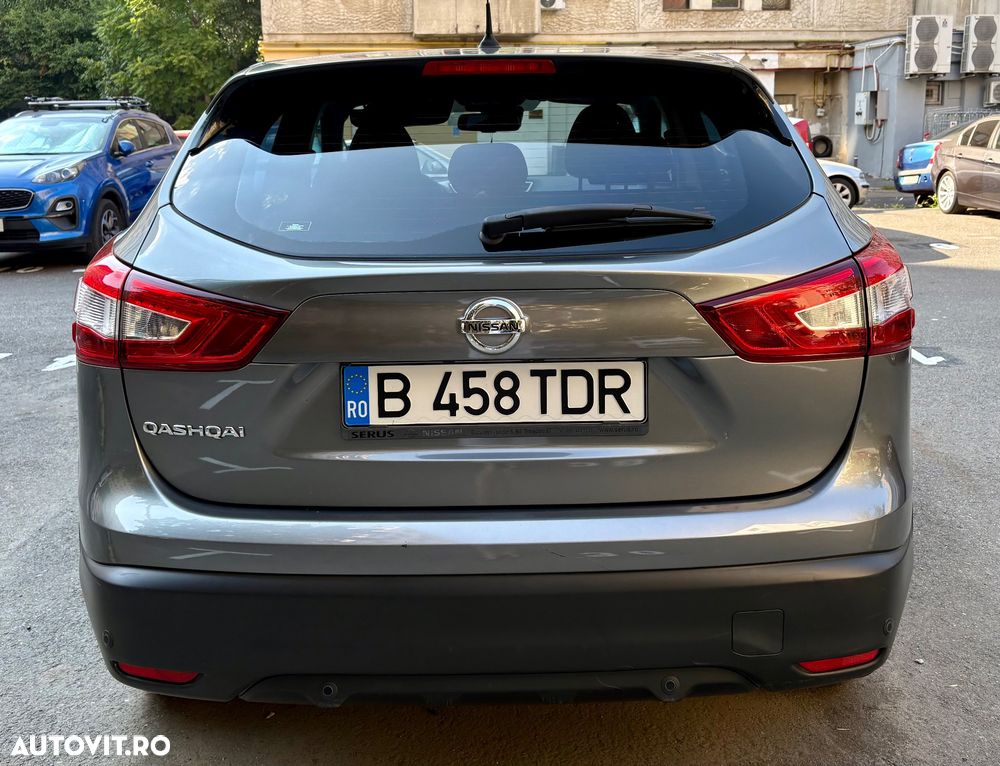 Nissan Qashqai 1.2 DIG-T Start/Stop X-TRONIC Acenta - 11