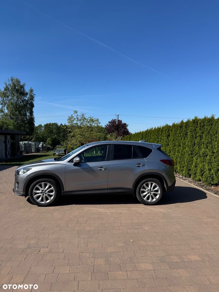 Mazda CX-5 2.0 Skypassion - 11