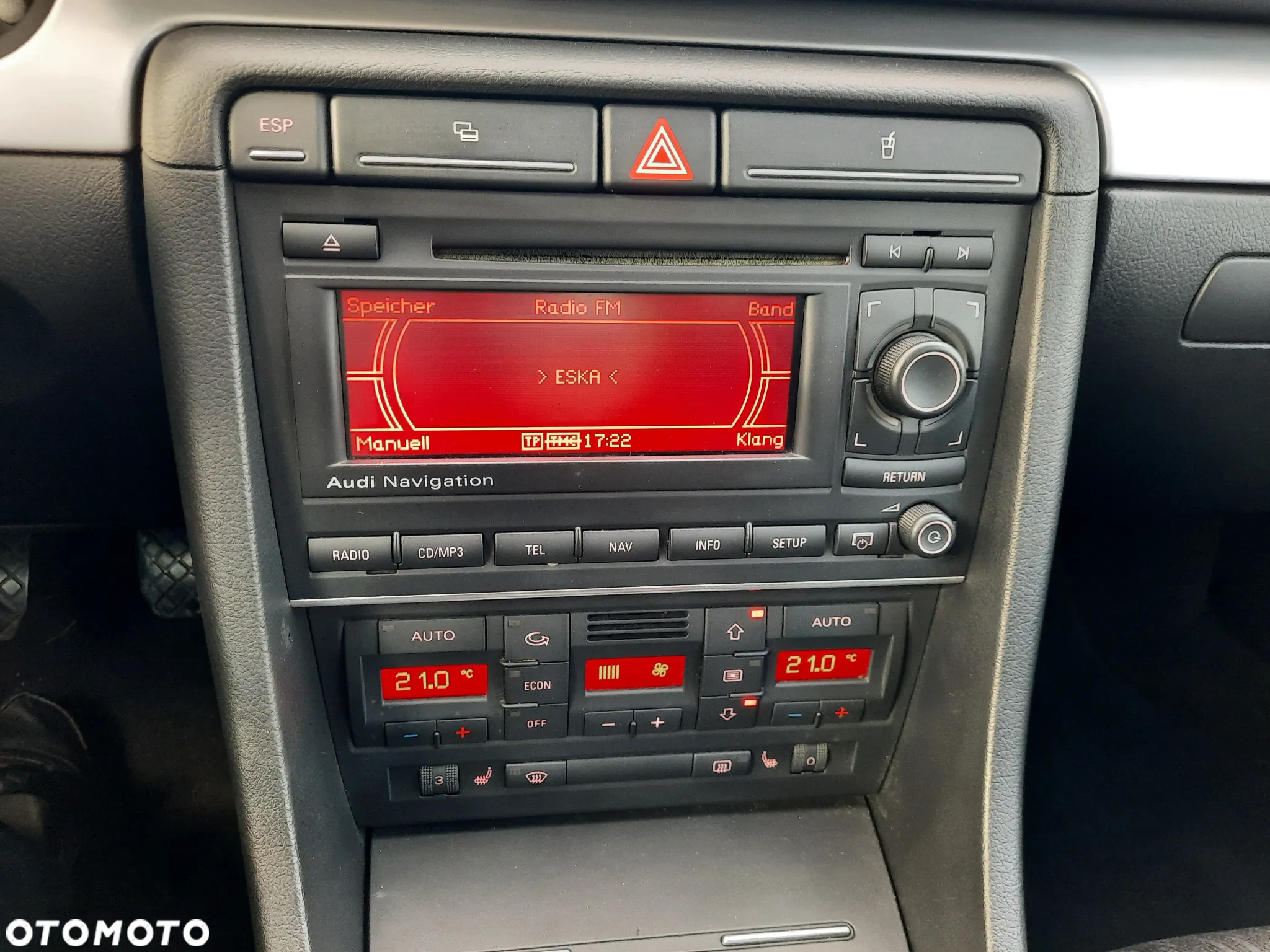 Audi A4 Avant 1.9 TDI - 21