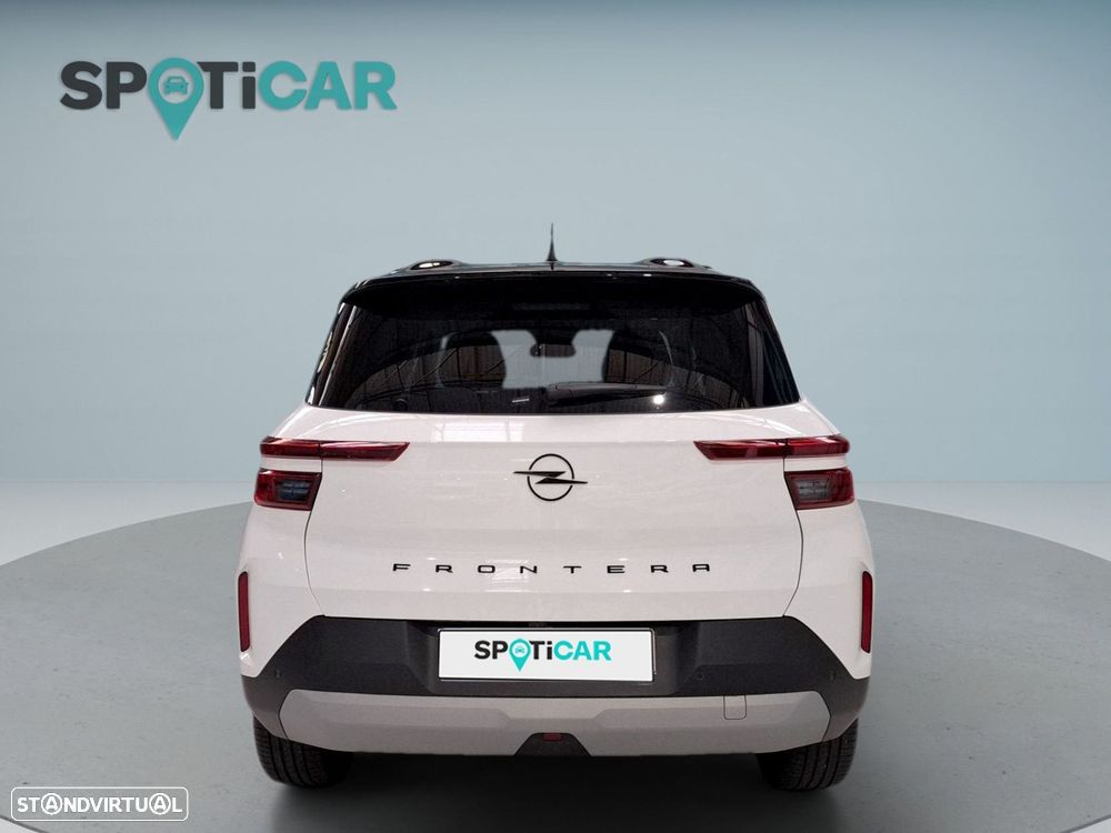 Opel Frontera 44 kWh GS - 6