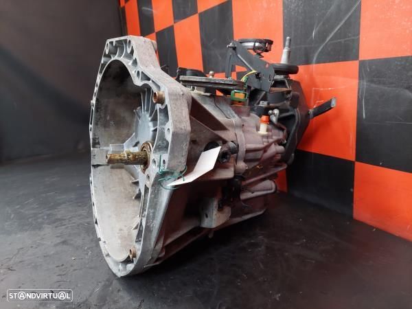 Caixa Velocidades  Renault Master Ii Caixa (Fd) - 3