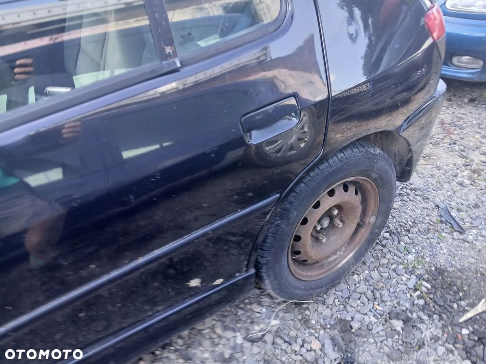 PEUGEOT 306 2.0 HDI HB 90KM RHY DW10TD silnik BVM 5 skrzynia napęd sanki belka wahacz wahacze zacisk zaciski zwrotnica piasta kopyto mc person amortyzator sprężyna maglownica - 6