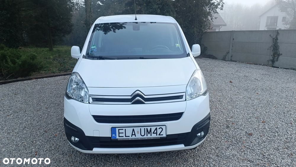 Citroën Berlingo M 1.2 PureTech Feel S&S - 9