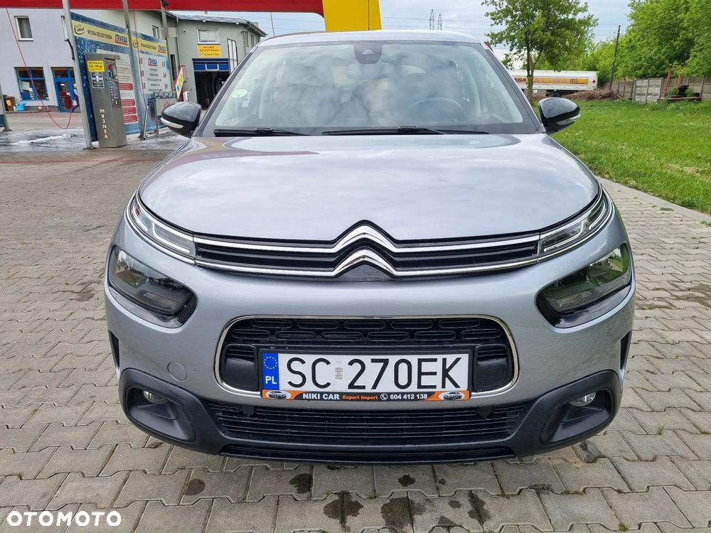 Citroën C4 Cactus 1.6 Blue HDi Shine Edition - 13