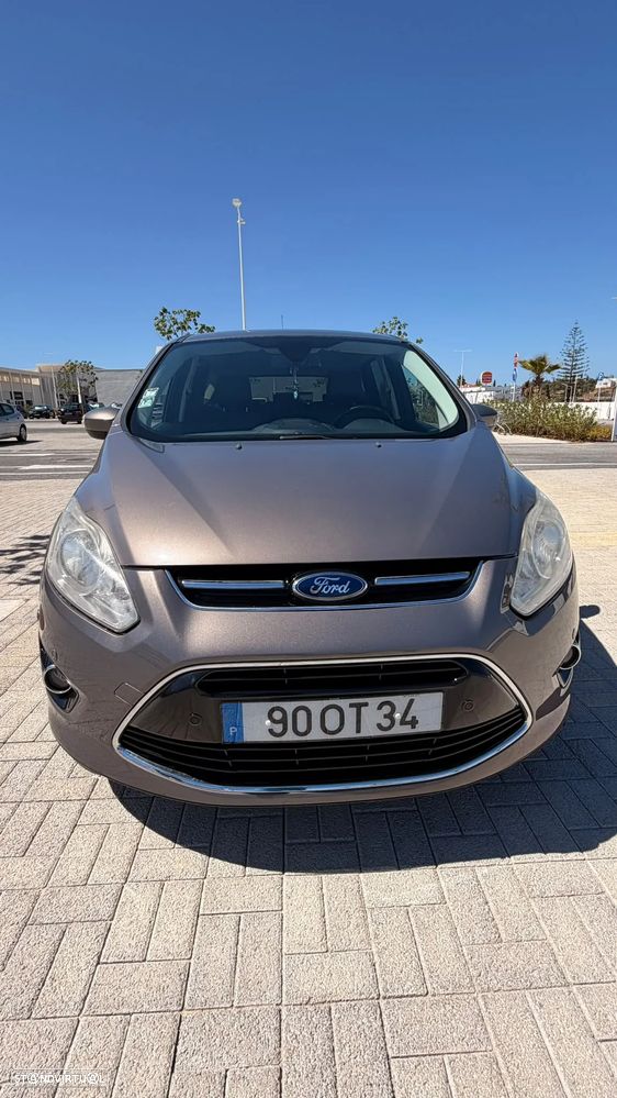 Ford C-Max 2.0 TDCi Titanium Aut. - 16