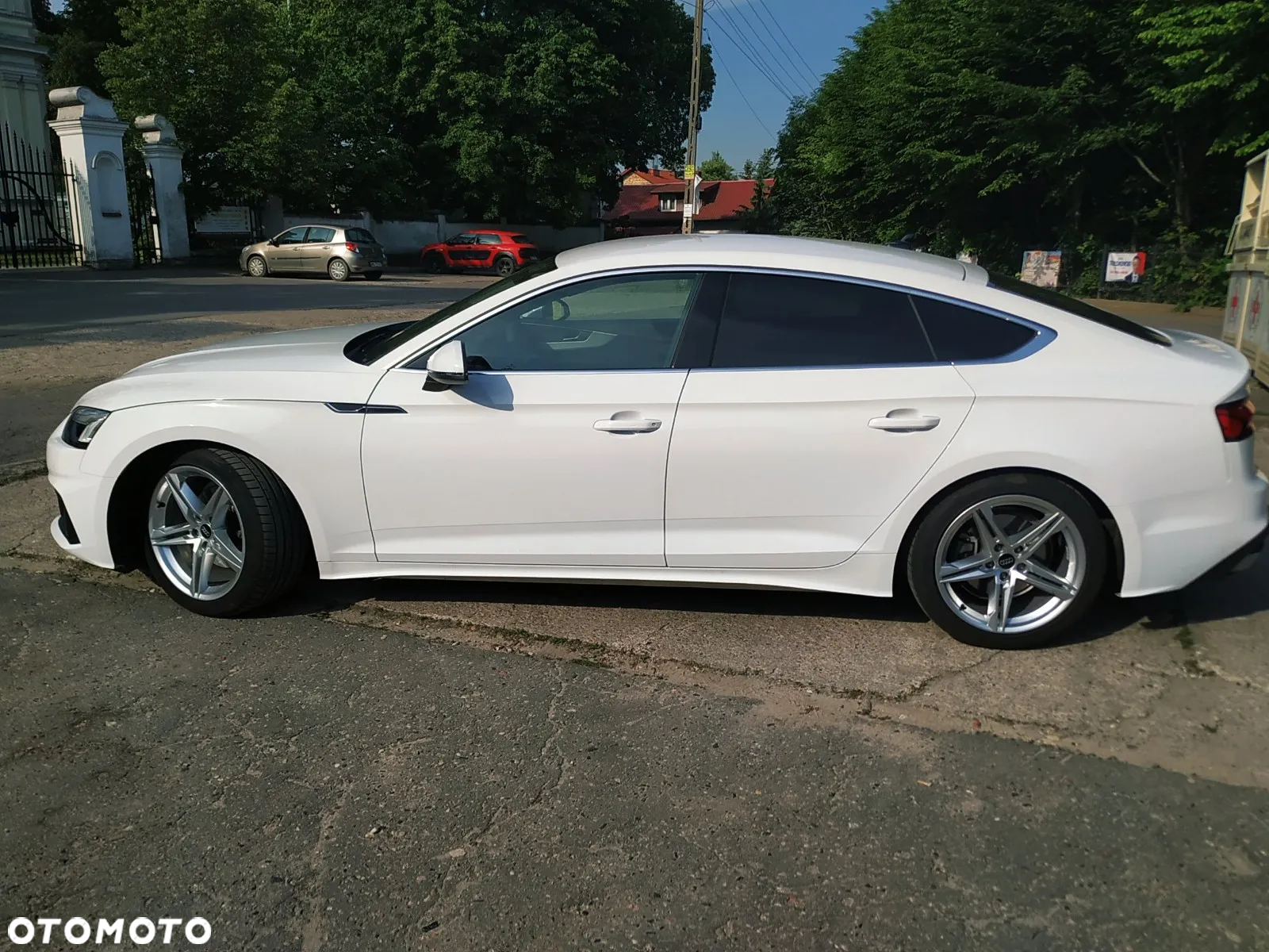 Audi A5 TFSI S tronic - 4