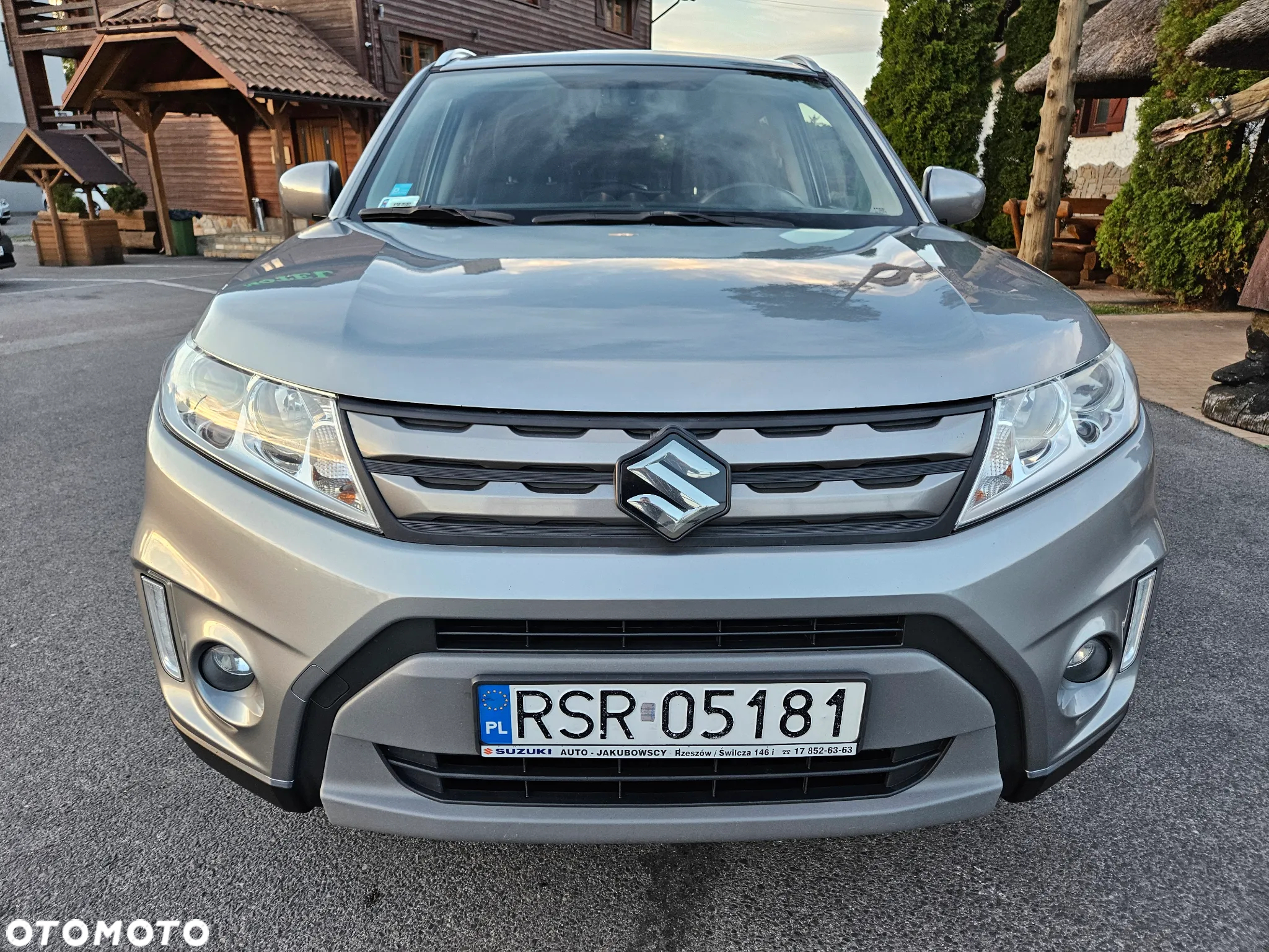 Suzuki Vitara 1.6 Premium 4WD - 2