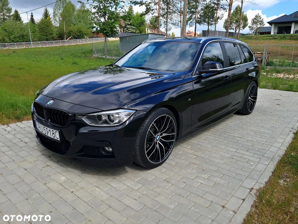 BMW Seria 3 316i M Sport - 2