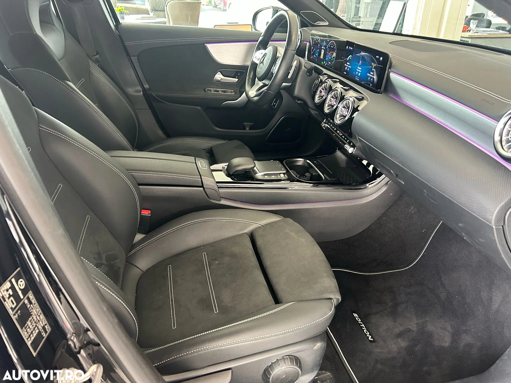 Mercedes-Benz A 250 e 8G-DCT AMG Line - 15