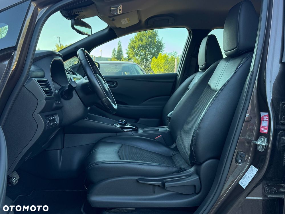 Nissan Leaf 62 kWh e+ N-Connecta - 14