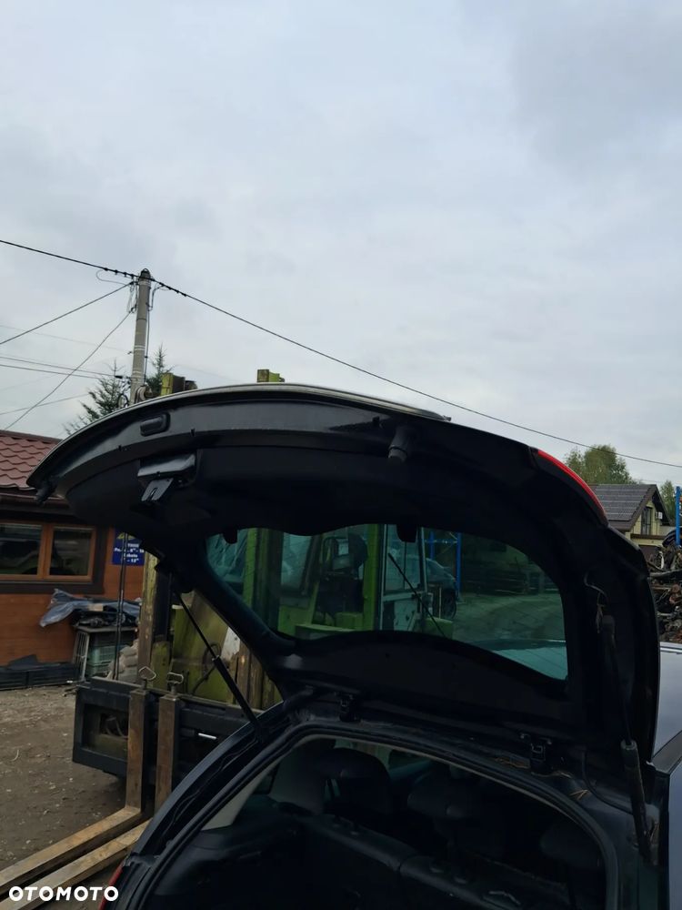 Citroen C3 II 09 klapa bagaznika EXL - 5