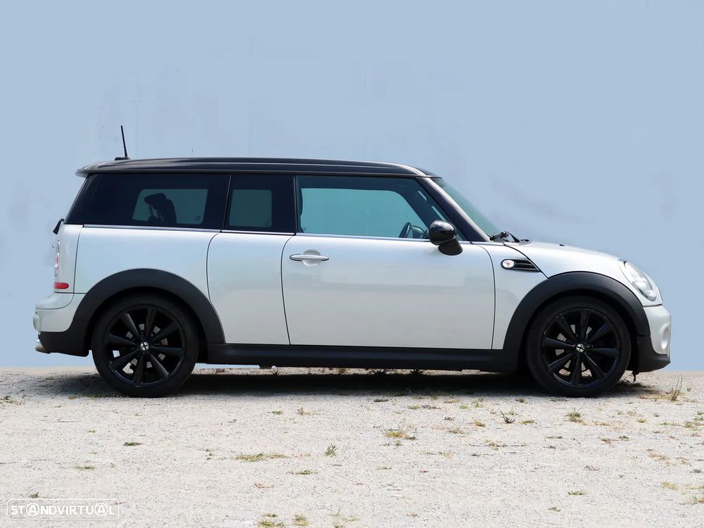 MINI Clubman One D - 4