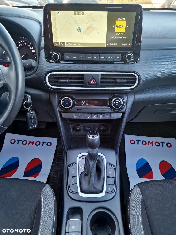 Hyundai Kona 1.6 GDI Hybrid Style DCT - 16