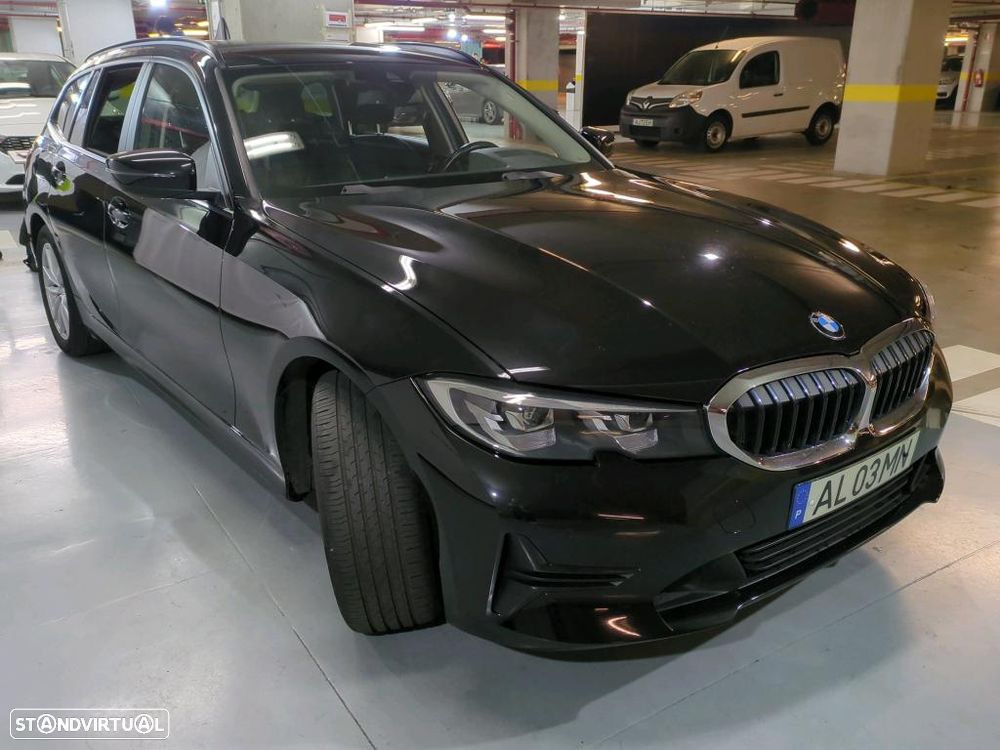 BMW 318 d Auto - 4