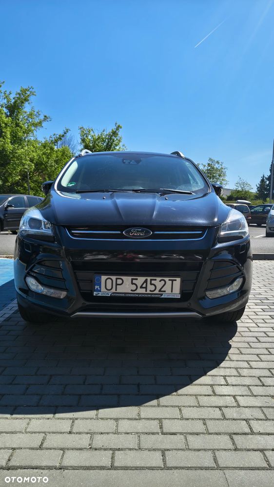 Ford Kuga 2.0 TDCi 4x4 Titanium - 1