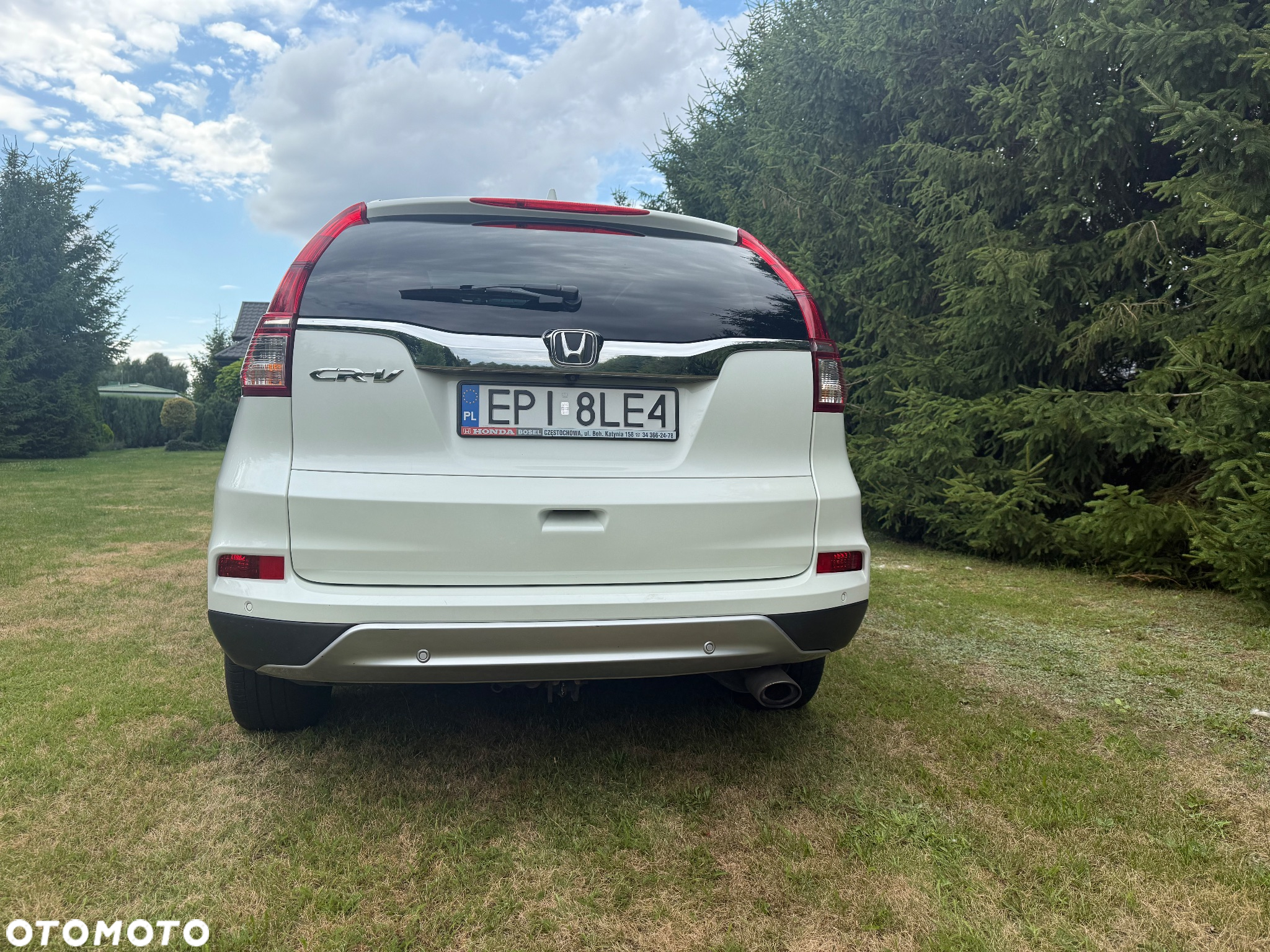 Honda CR-V 2.0 Executive - 4