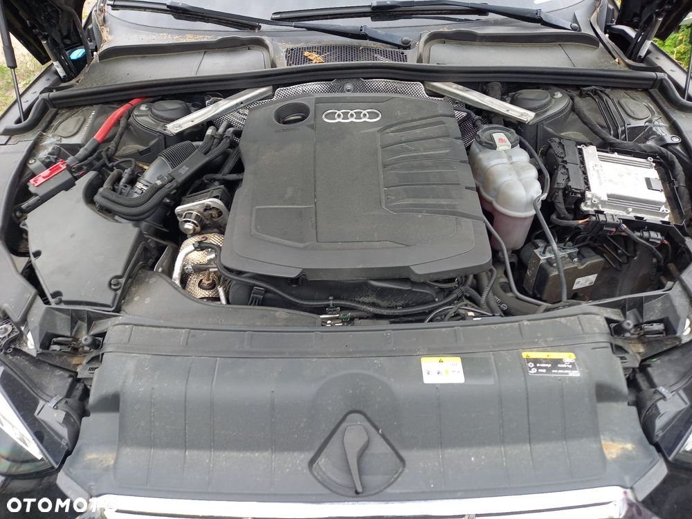 Audi A5 Sportback 35 TDI S tronic S line - 10