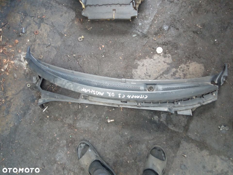 Citroen C3 I podszybie - 1