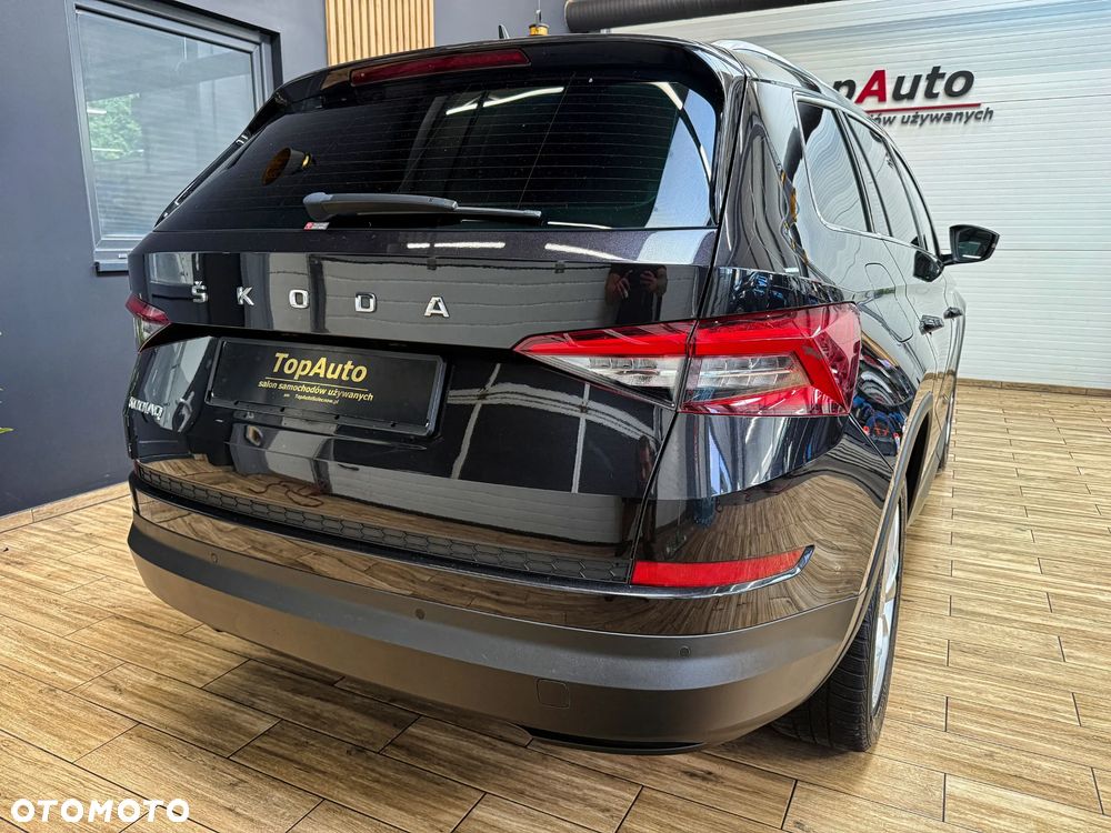 Skoda Kodiaq 2.0 TDI 4x2 Style DSG - 7
