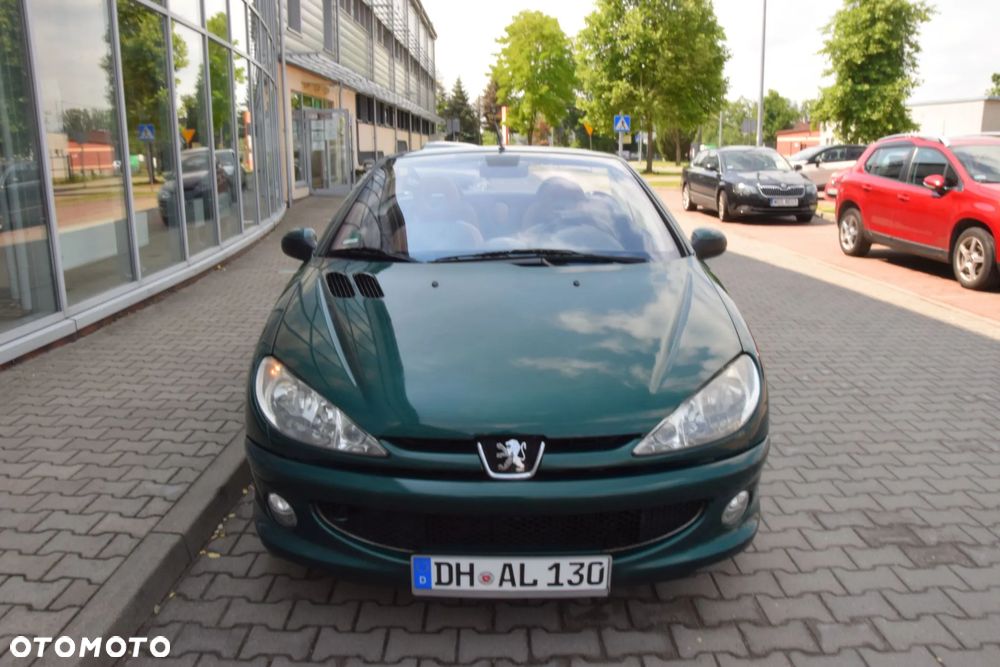 Peugeot 206 110 Grand Filou Cool - 29