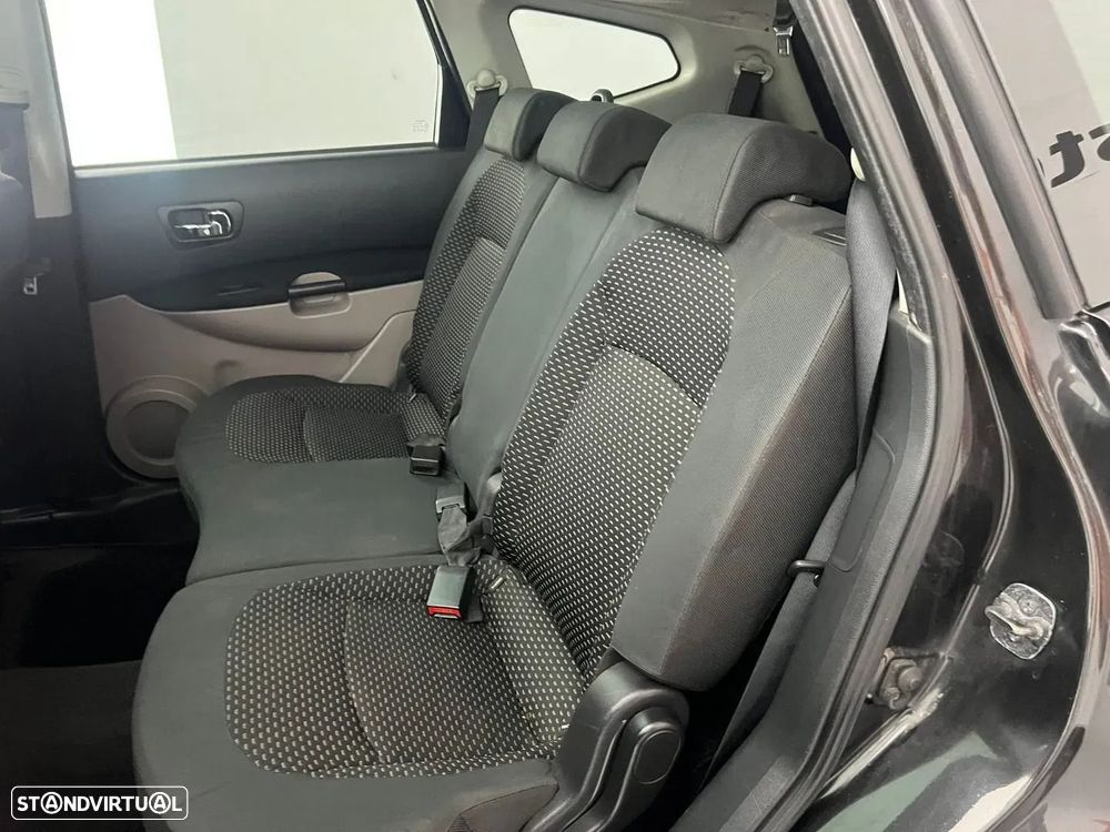 Nissan Qashqai +2 1.5 dCi Tekna - 9