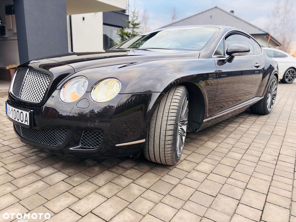 Bentley Continental GT Speed - 15