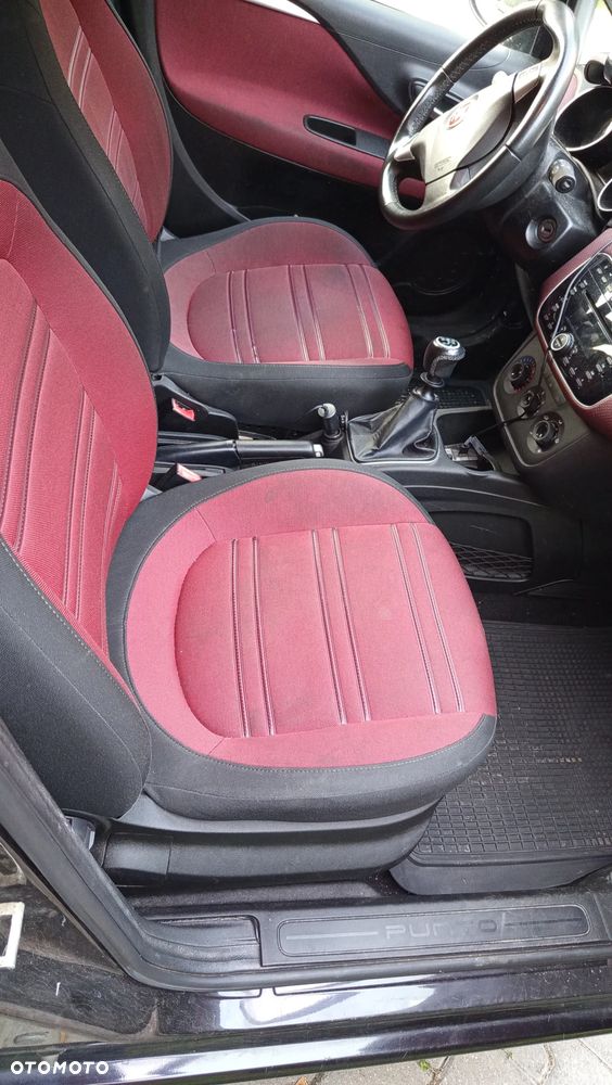 Fiat Punto Evo 1.4 8V Estiva Blue&Me - 15