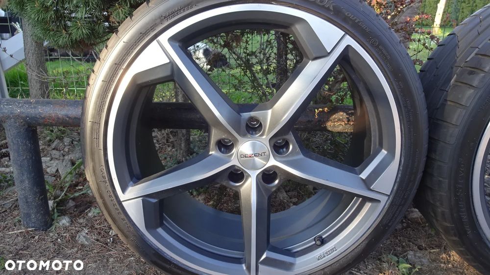 Koła letnie 20'' 5x112 Audi Mercedes BMW VW Seat Skoda ET40 KBA52372 - 6