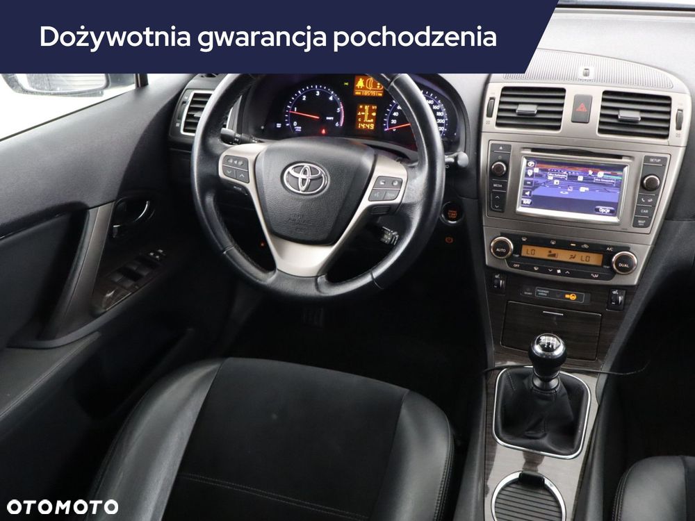 Toyota Avensis - 9