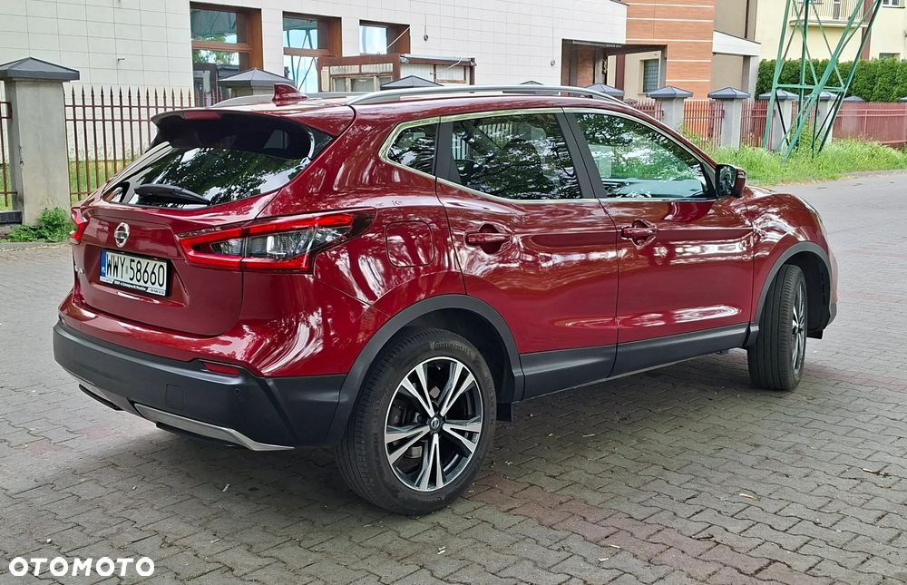 Nissan Qashqai 1.6 DIG-T N-Connecta - 4