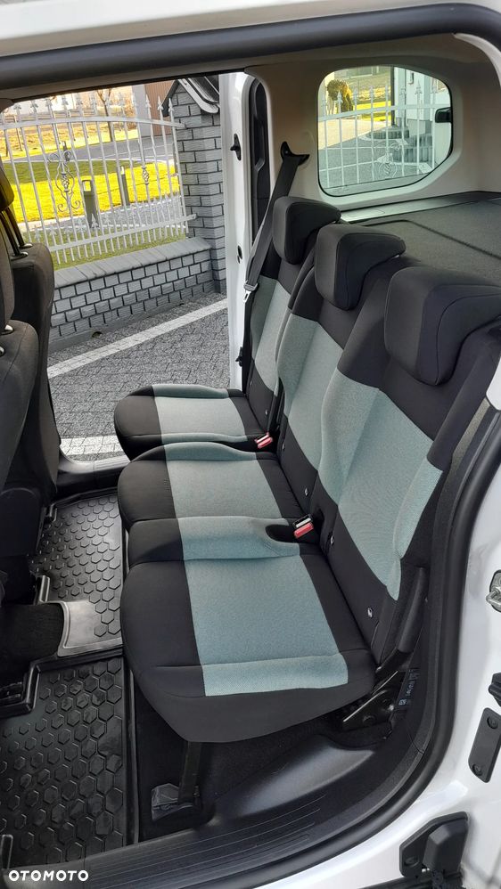 Citroën Berlingo - 14