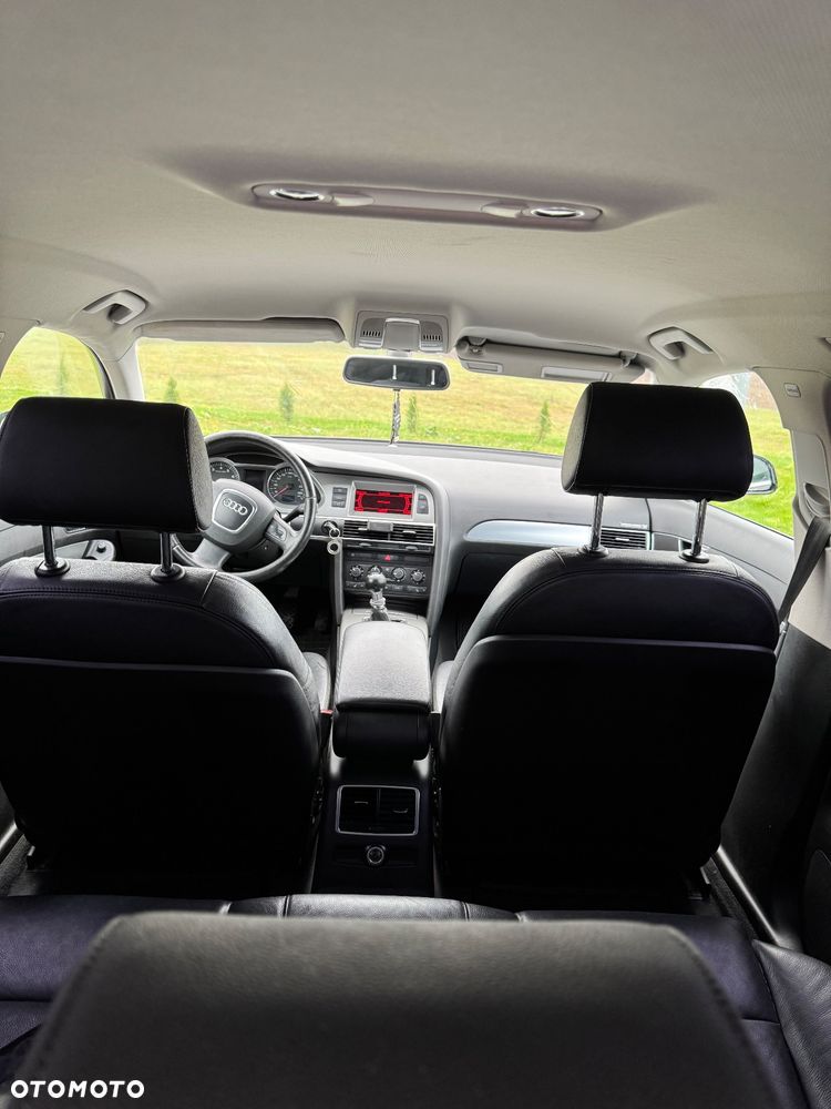 Audi A6 - 9