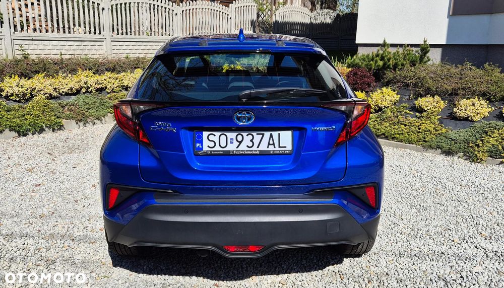 Toyota C-HR 1.8 Hybrid Premium - 5