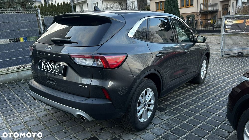 Ford Kuga - 5