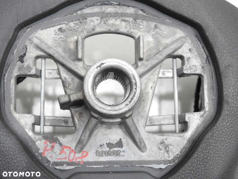 KIEROWNICA MULTIFUNKCJA PEUGEOT 508 I - 9